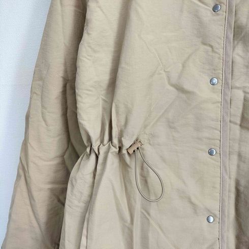 ショコラフィネローブ chocol raffine robe Green Parks 中綿ライトブルゾン レディース FREE